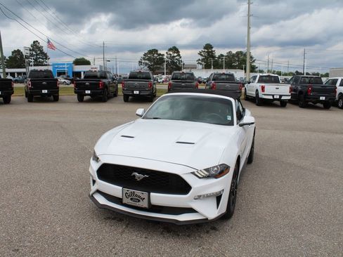 Used 2018 Ford Mustang Premium RWD image 5