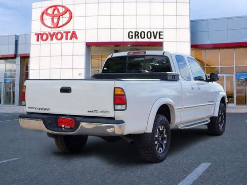 Used 2001 Toyota Tundra Limited AWD/4WD image 5