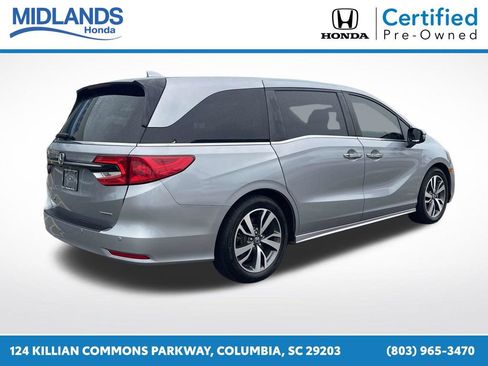 Certified 2023 Honda Odyssey Touring image 6