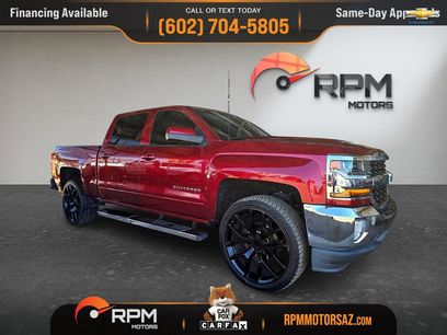 Used 2018 Chevrolet Silverado 1500 LT w/ All Star Edition