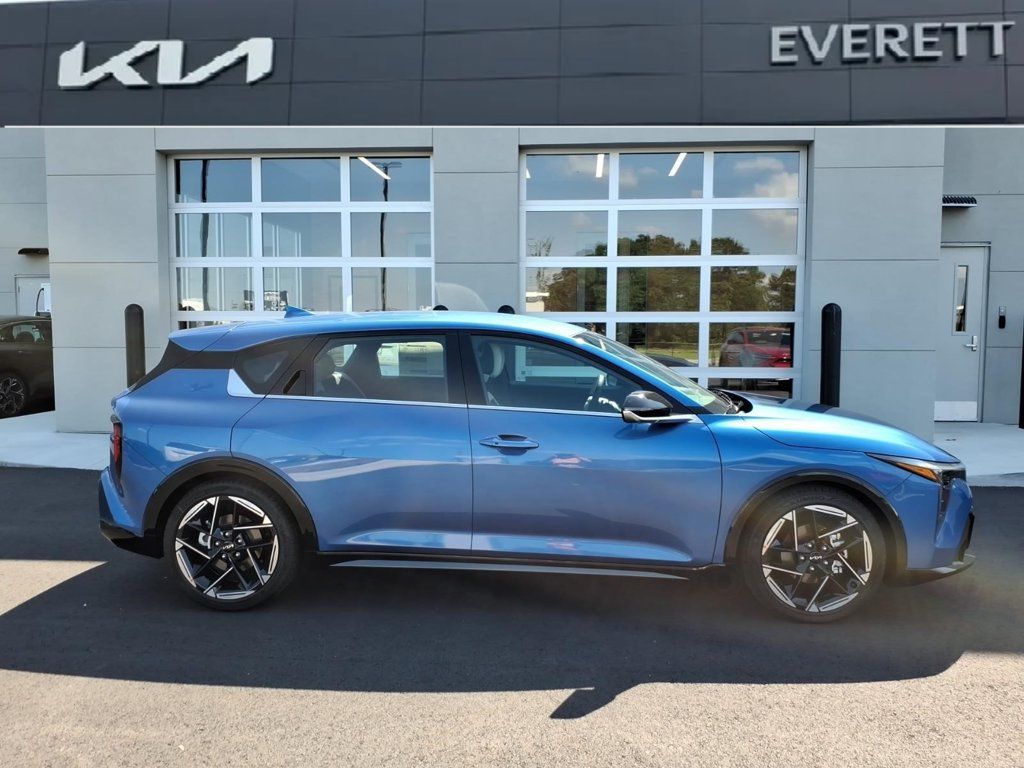 New 2026 Kia K4 GT-Line Turbo FWD image 2