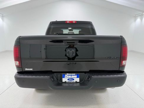 Used 2024 RAM 1500 Classic Warlock image 6