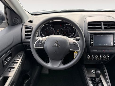 New 2025 Mitsubishi Outlander Sport ES image 12