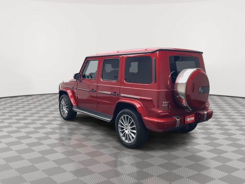 Used 2020 Mercedes-Benz G 550 image 40