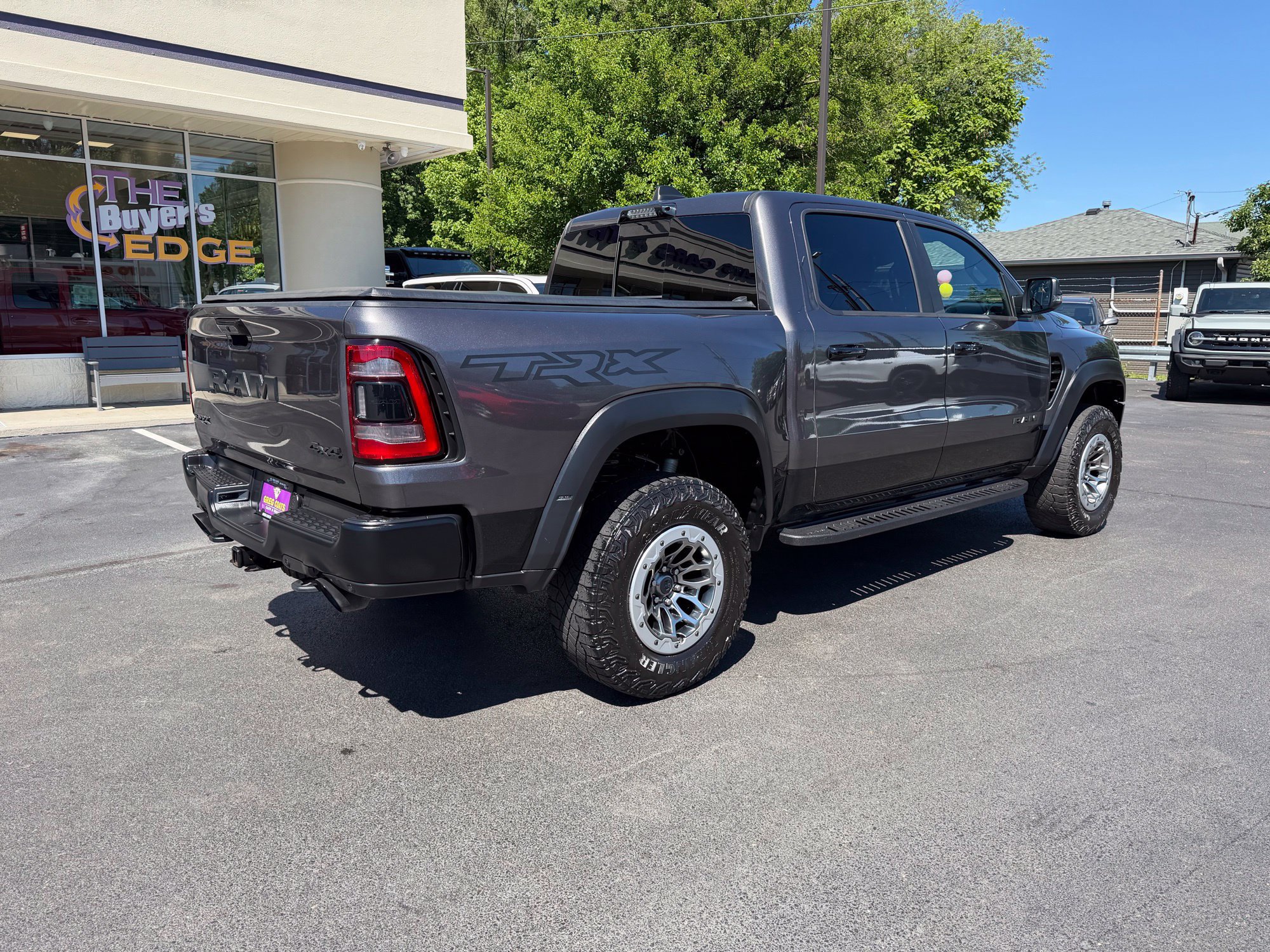 Used 2024 RAM 1500 TRX w/ TRX Level 2 Equipment Group AWD/4WD image 6