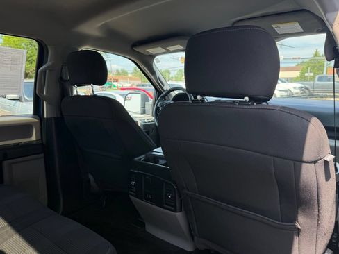 Used 2017 Ford F150 XL w/ Equipment Group 101A Mid AWD/4WD image 32