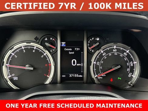 Used 2023 Toyota 4Runner Limited AWD/4WD image 28