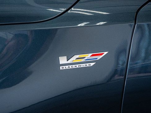 Used 2025 Cadillac CT5 V Blackwing w/ Carbon Fiber 2 Package image 21