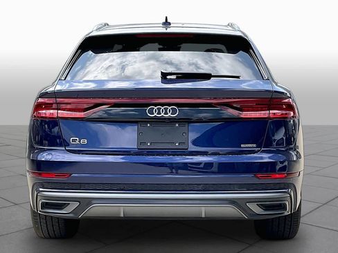 Used 2023 Audi Q8 Premium Plus w/ Premium Plus Package AWD/4WD image 5