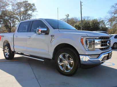 Used 2021 Ford F150 Lariat w/ Equipment Group 502A High