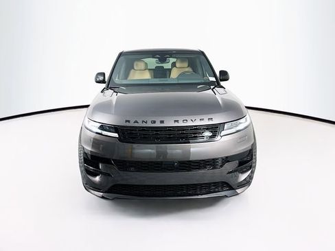 New 2026 Land Rover Range Rover Sport Dynamic SE AWD/4WD image 2