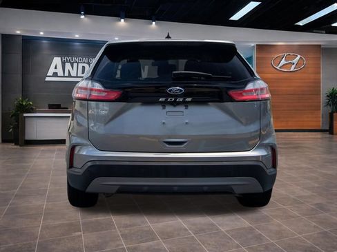 Used 2022 Ford Edge SEL AWD/4WD image 12
