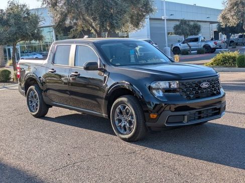 New 2026 Ford Maverick XLT FWD image 56