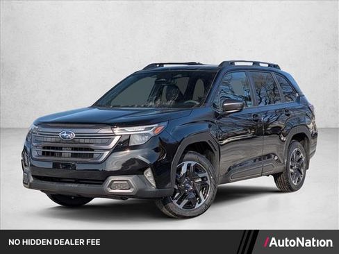 Used 2026 Subaru Forester Limited w/ Limited Package AWD/4WD image 1