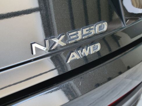 Certified 2023 Lexus NX 350 AWD w/ Premium Package image 5