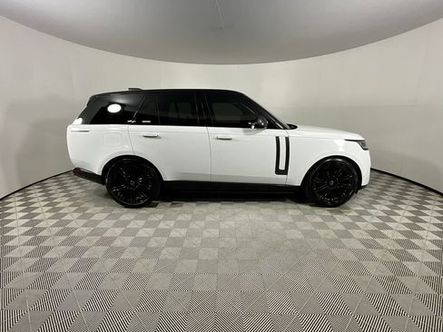 Certified 2023 Land Rover Range Rover Autobiography image 5