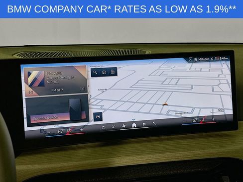 Used 2025 BMW 330i xDrive Sedan w/ Premium Package AWD/4WD image 18