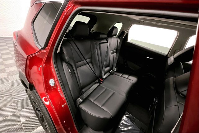 New 2026 Nissan Rogue Dark Armor FWD image 34