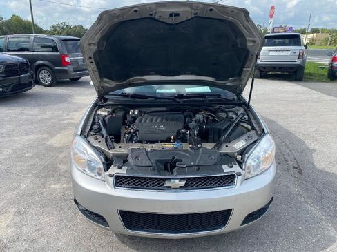 Used 2007 Chevrolet Impala SS w/ Convenience Package FWD image 23