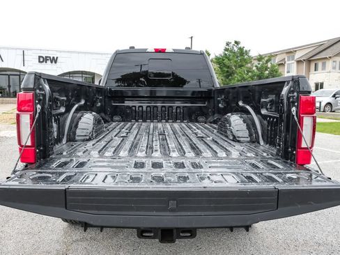 Used 2021 Ford F350 Lariat w/ Lariat Ultimate Package AWD/4WD image 57