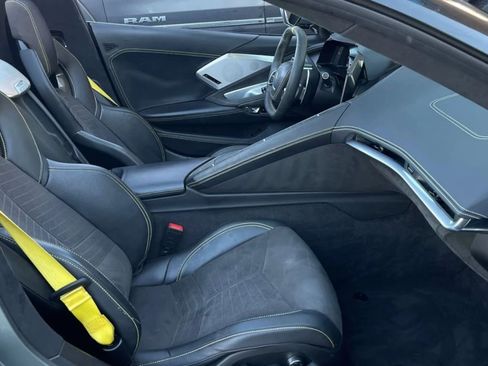 Used 2022 Chevrolet Corvette Stingray Premium Conv w/ Z51 Performance Package image 44