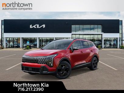 New 2026 Kia Sportage X-Line