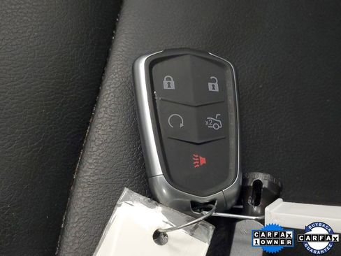 Used 2023 Cadillac XT4 Sport w/ Cold Weather Package AWD/4WD image 27