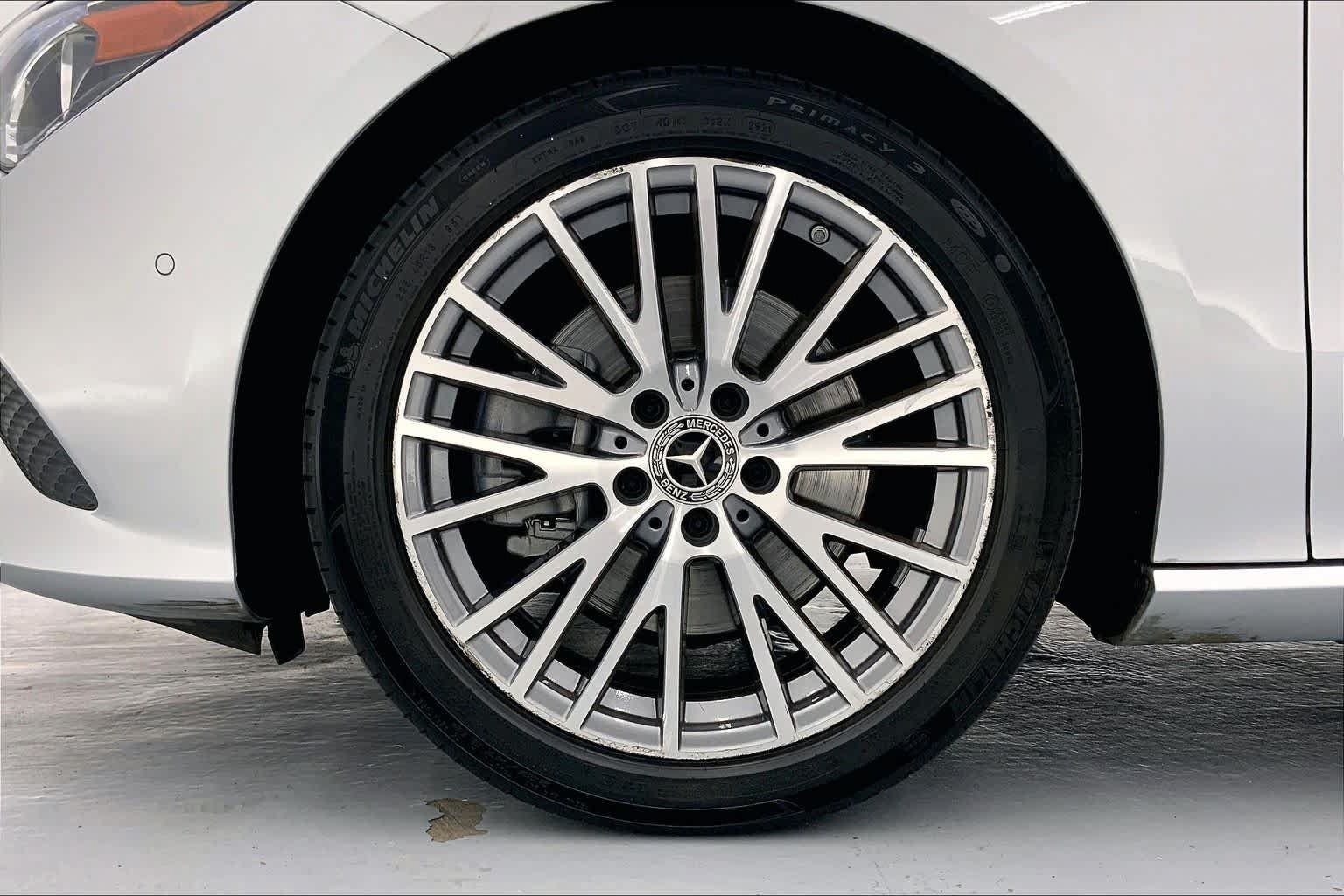 Used 2020 Mercedes-Benz CLA 250 image 8