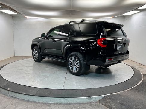 Used 2026 Toyota 4Runner Limited image 3