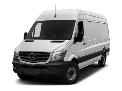 Used 2018 Mercedes-Benz Sprinter 2500 image 1