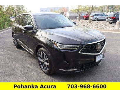 Certified 2023 Acura MDX SH-AWD w/ Technology Package