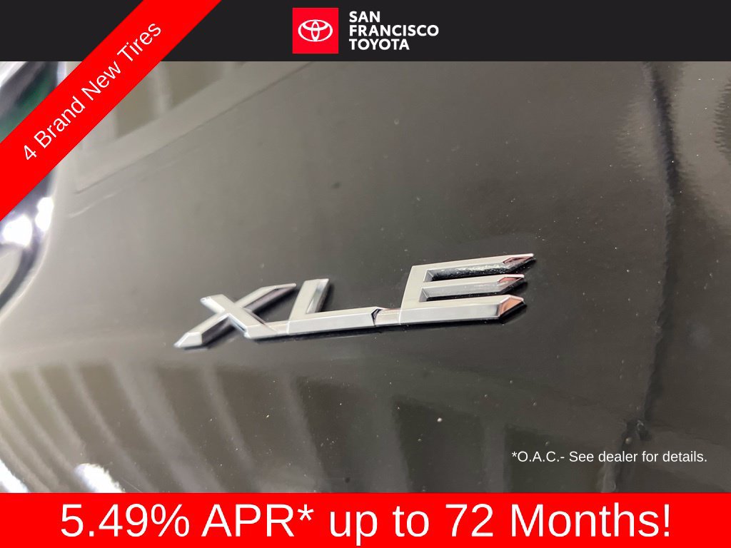 Certified 2024 Toyota Grand Highlander AWD image 10