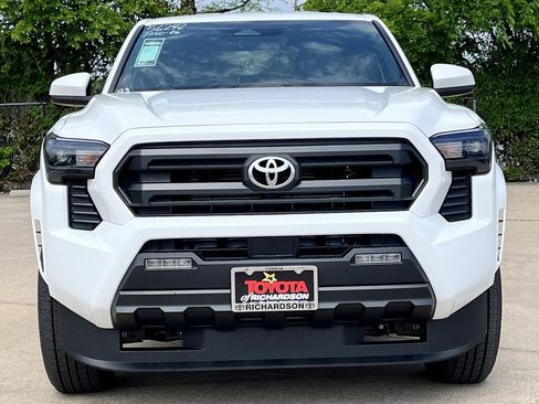 New 2026 Toyota Tacoma SR5 AWD/4WD image 7