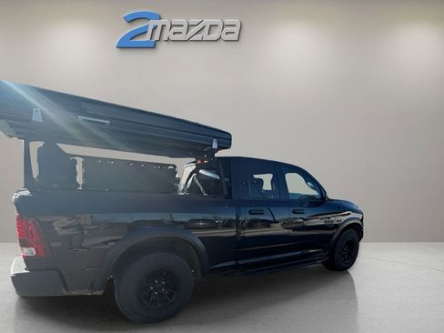 Used 2022 RAM 1500 Classic Warlock w/ Electronics Group image 6