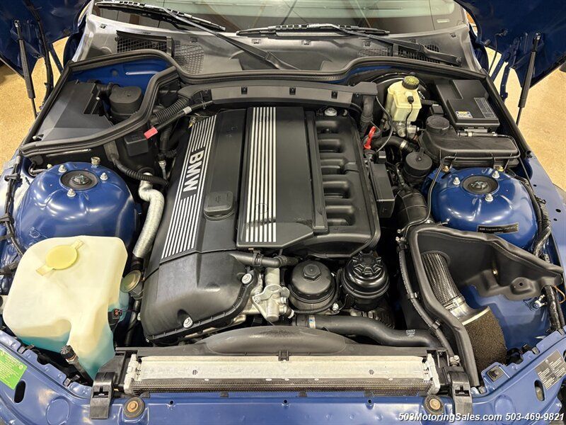 Used 2000 BMW Z3 2.8 RWD image 38