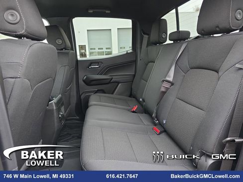 New 2026 GMC Canyon Elevation w/ Convenience Package image 13