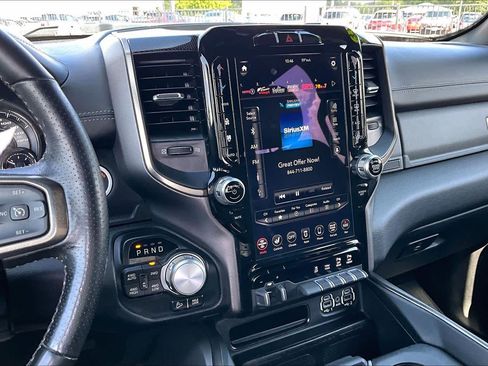 Used 2021 RAM 1500 Rebel w/ Rebel Level 2 Equipment Group AWD/4WD image 6