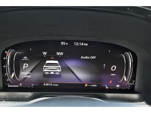 Used 2023 INFINITI QX60 Luxe w/ Cargo Package FWD image 17