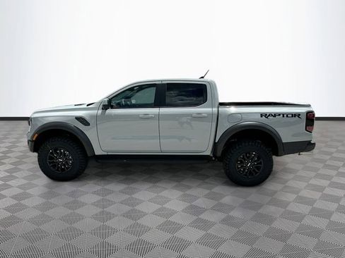 New 2026 Ford Ranger Raptor AWD/4WD image 3