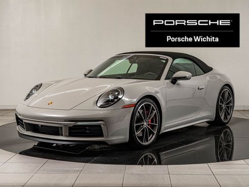 Used 2024 Porsche 911 Carrera S RWD image 1