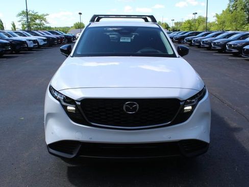 New 2026 MAZDA CX-5 Preferred AWD/4WD image 8