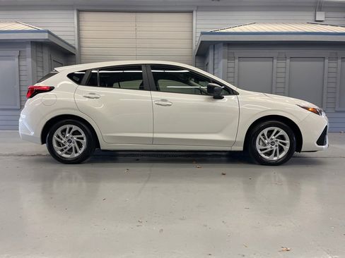 Certified 2025 Subaru Impreza 2.0i w/ Popular Package #1A image 8