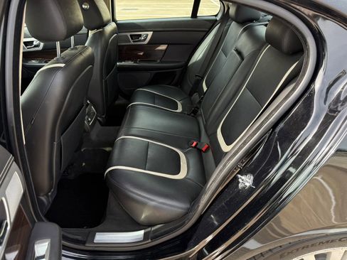 Used 2012 Jaguar XF Portfolio RWD image 14