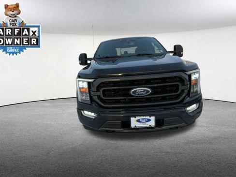 Certified 2022 Ford F150 XLT w/ Equipment Group 302A High image 3