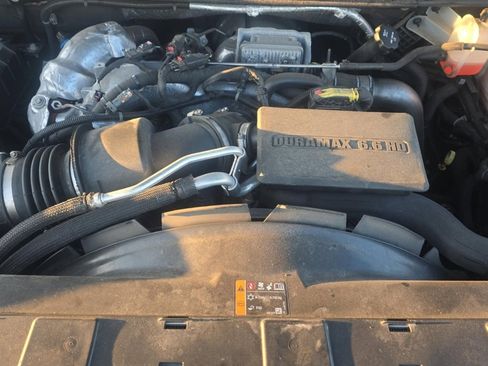 Used 2023 Chevrolet Silverado 3500 High Country w/ Safety Package II AWD/4WD image 15
