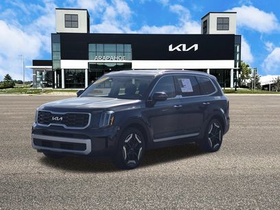Certified 2025 Kia Telluride S