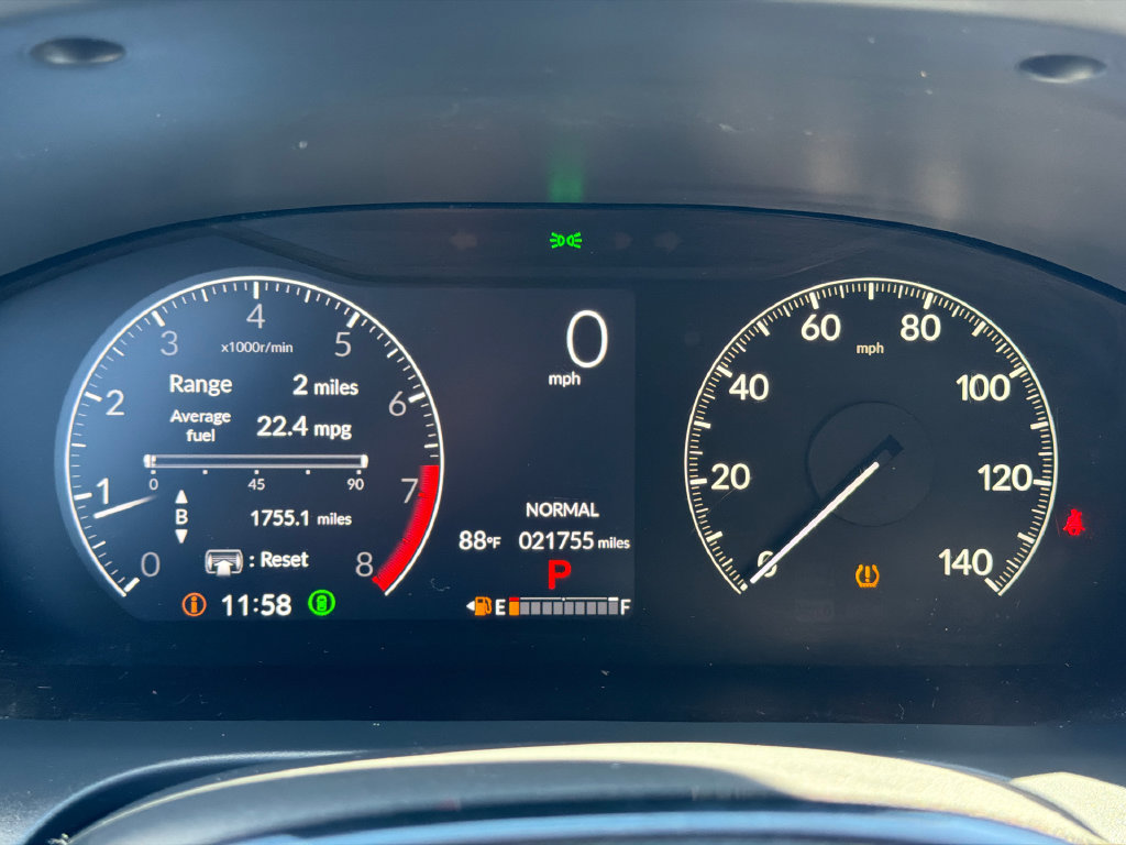 Used 2026 Honda HR-V EX-L image 23