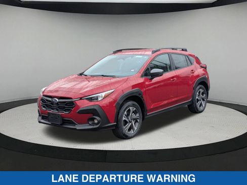 Certified 2026 Subaru Crosstrek 2.5i Premium AWD/4WD image 6