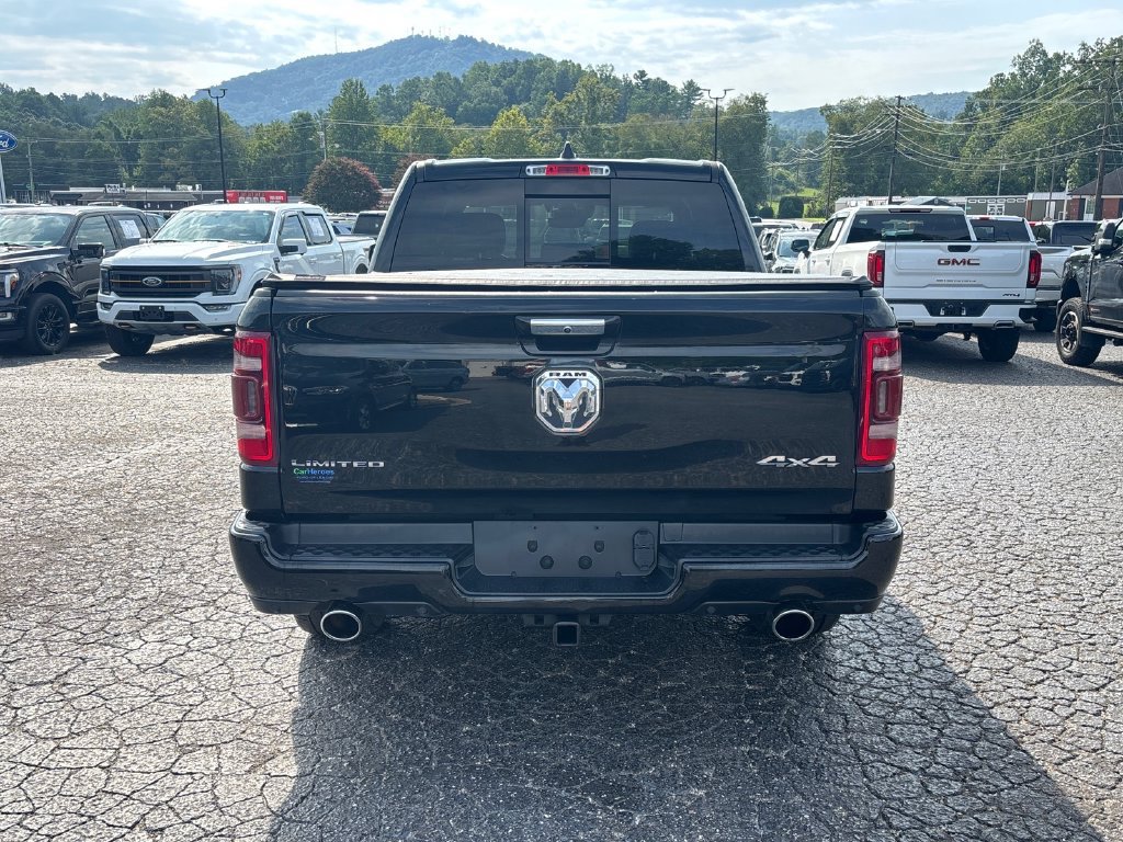 Used 2022 RAM 1500 Limited w/ Body-Colour Bumper Group AWD/4WD image 6