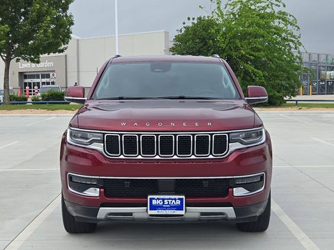 Used 2022 Jeep Wagoneer Series III w/ Rear Seat Video Group 1 image 9